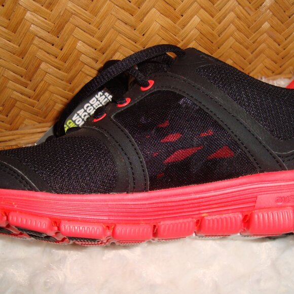 NWT Nike Free XT Motion Fit Training Free Shoes Black Running Shoe Sz 5 (3.5) - Picture 5 of 10